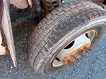 Underbody with 