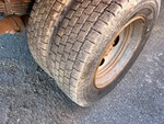 Underbody with 
