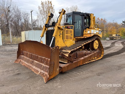 2011 Cat D6T XW Rupsdozer
