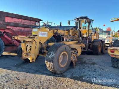 2015 Cat 14M Motorische Grader (Inoperable)