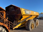 Chassis with