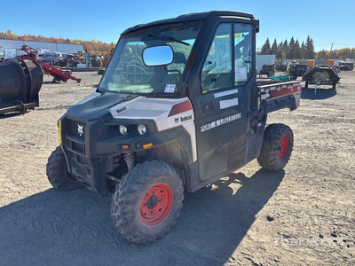 2014 Bobcat 3600 4x4 Side By Side (Inoperable)