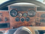 Cab with Warning Lights
