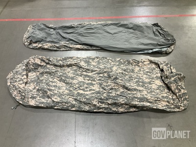 (75) Bivy Covers