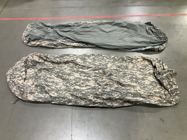 (75) Bivy Covers