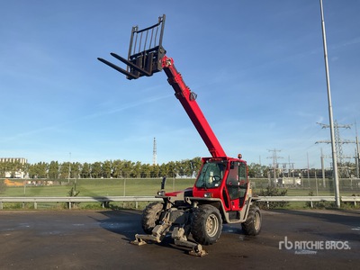 2016 Merlo P38.14 Telehandler