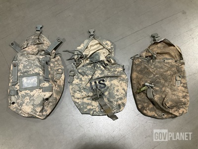 (450) Sustainment Pouches
