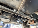 Chassis with Stan ramy