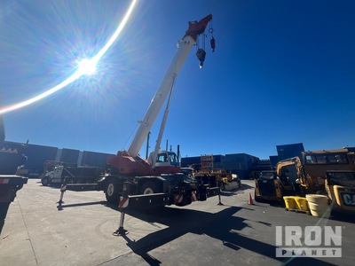 2009 Tadano TR-450XL 45 t 4x4x4 Dźwig terenowy