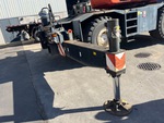 Chassis with Stan wysięgnika podpory