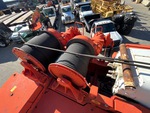 Układ hydrauliczny with Dodatkowy dźwignik