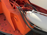 Układ hydrauliczny with Czopy i tuleje cylindrów