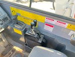 Control Station with Elementy sterujące układem hydraulicznym