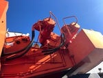 Układ hydrauliczny with Silniki hydrauliczne