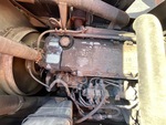 Engine with Engine - Left Side