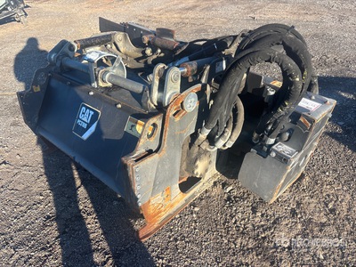 2016 Cat Pc310B 40 in Skid Steer Planer