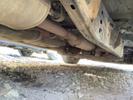 Chassis with