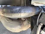 Engine with Diesel Particulate Filter