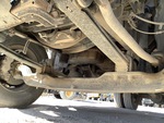 Engine with Oil Leaks