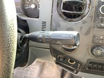 Cab with Gear Selector