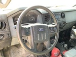 Cab with Steering Control