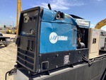 Configuration with Welding Machine