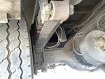 Underbody with Suspension Springs/Hangers
