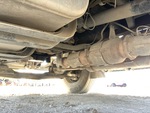 Underbody with Transmission