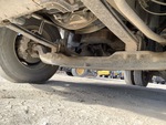 Underbody with Steer Axle