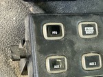 Cab with PTO Control