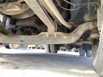 Underbody with Steering Components