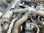 Engine with Cooling System Leaks
