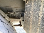 Underbody with Suspension Bushings