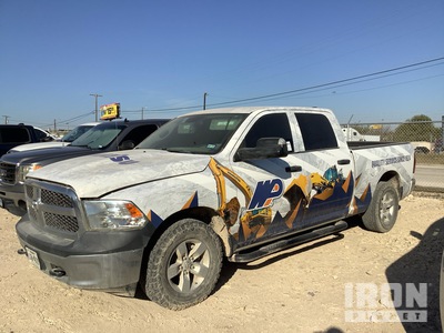 2018 Ram 1500 4x2 Pickup