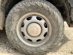 Chassis with Wheel Condition