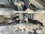 Chassis with Steering Components