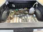 Chassis with Bed Body