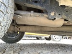 Engine with Exhaust System