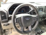 Cab with Steering Control