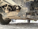 Engine with Oil Leaks