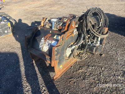 2010 Cat Pc206 25 in Skid Steer Planer