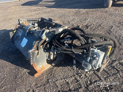 2016 Cat Pc310B 40 in Skid Steer Planer
