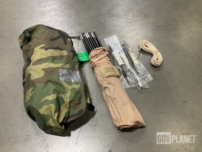 (54) Two-Man Combat Tents