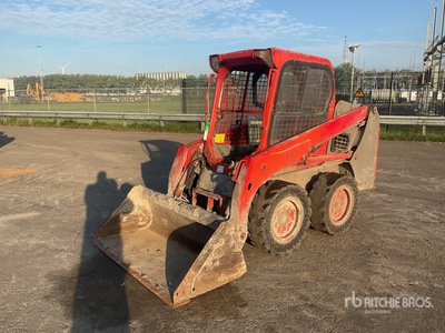 2014 Bobcat S450 Ładowarka o sterowaniu burtowym (Inoperable)