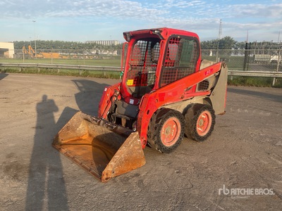 2016 Bobcat S450 Ładowarka o sterowaniu burtowym (Inoperable)