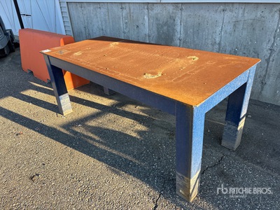 2025 Kit Containers FT3682 6 ft 10 in Workbench (Unused)