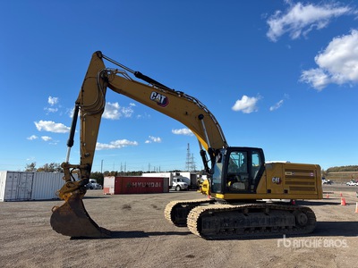2021 Cat 336 GC Tracked Excavator