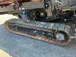 Rubber Track Undercarriage with Roller Frames