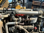 Engine with Fuel Leaks