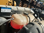 Engine with Cooling System Leaks